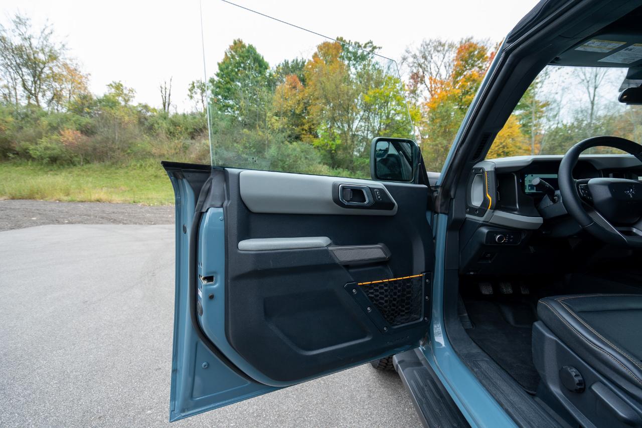Ford Bronco  2021