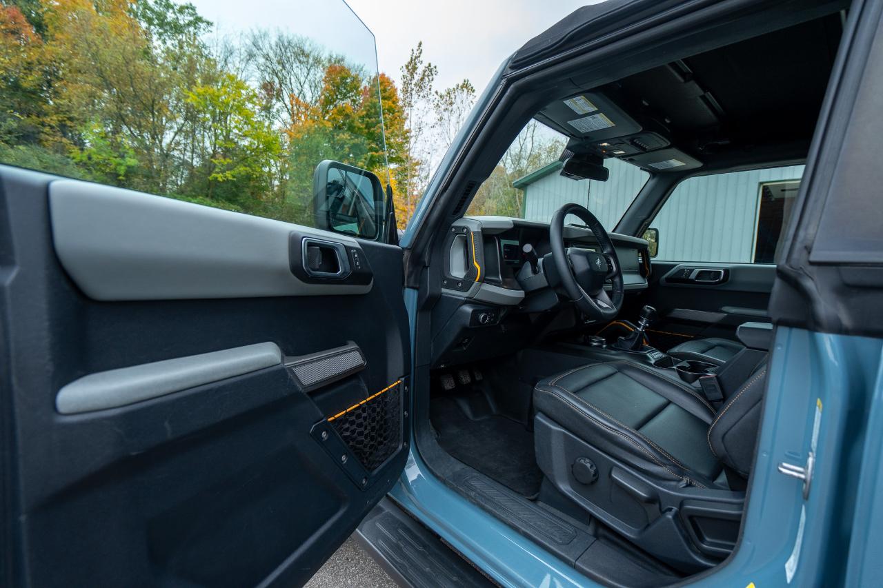 Ford Bronco  2021