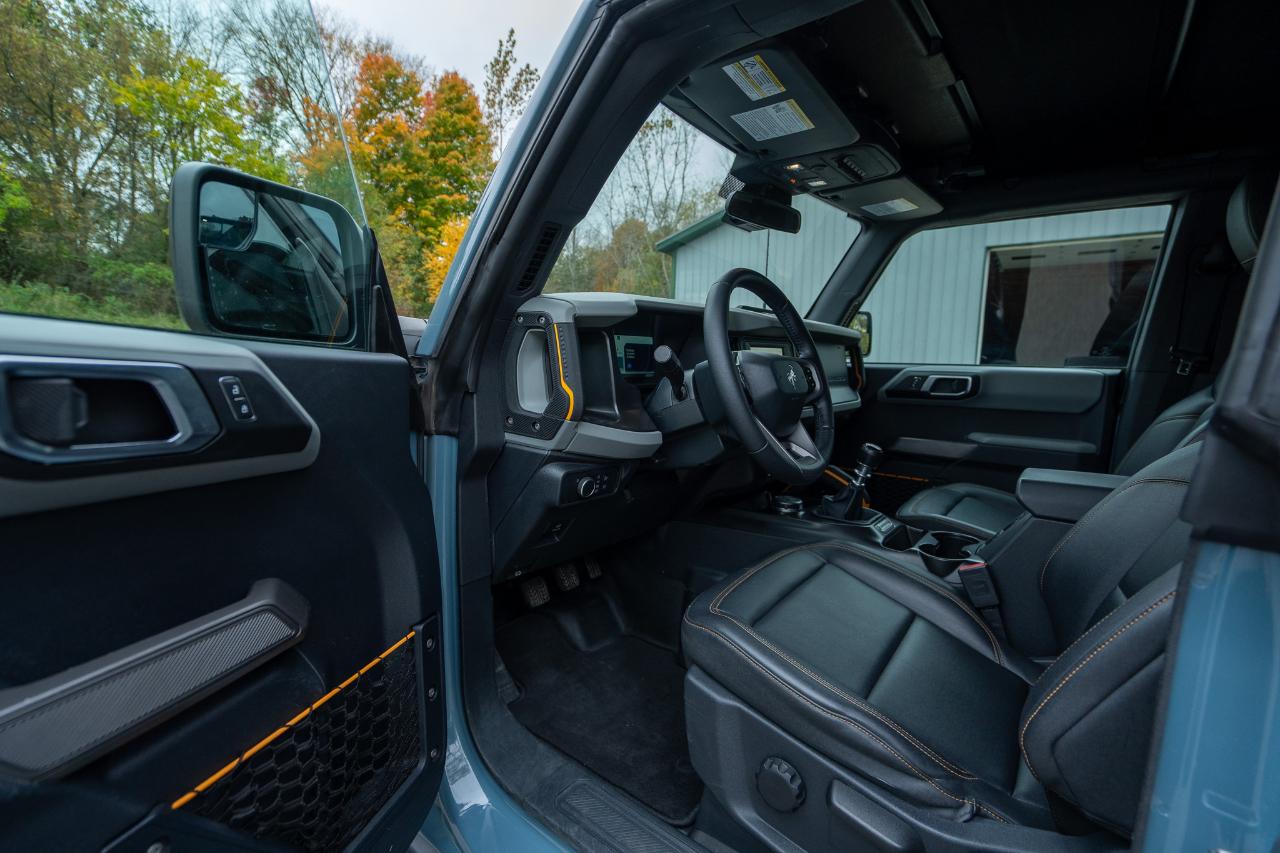 Ford Bronco  2021