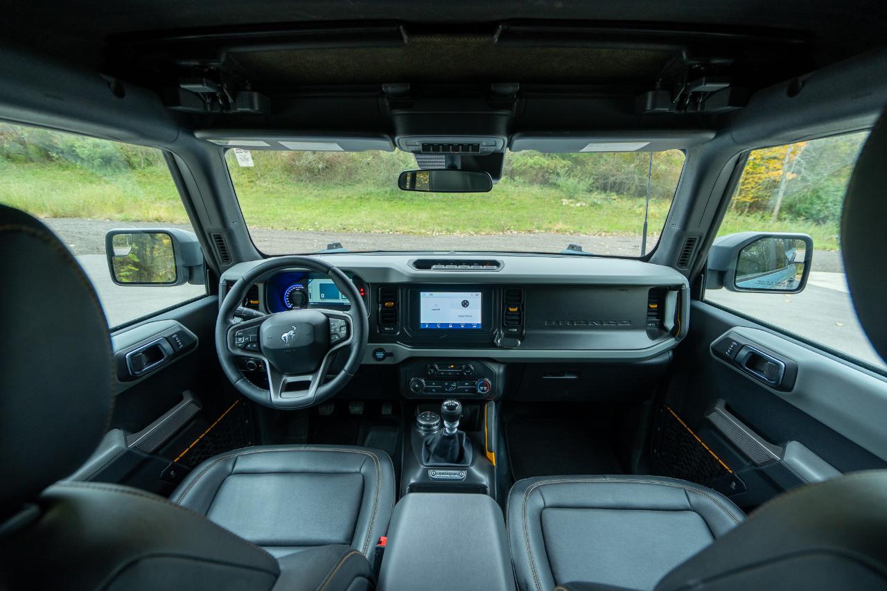 Ford Bronco  2021