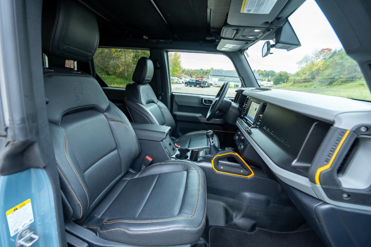 Ford Bronco  2021