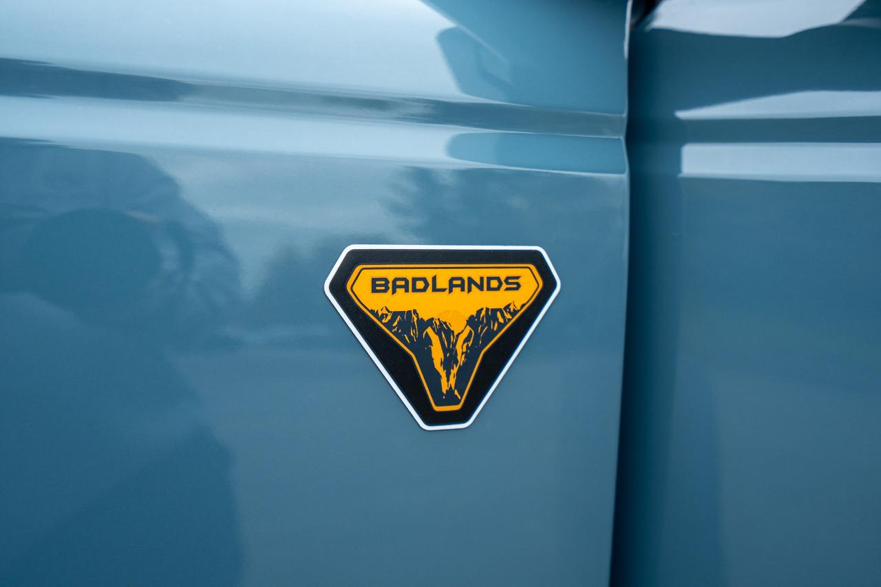 Ford Bronco  2021