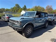 2021 Ford Bronco 