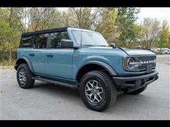 2021 Ford Bronco 