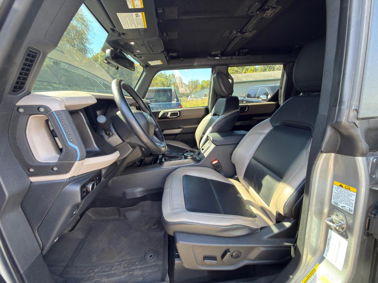 Ford Bronco  2023