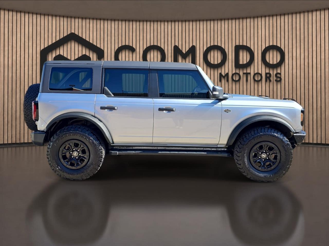 Ford Bronco  2023