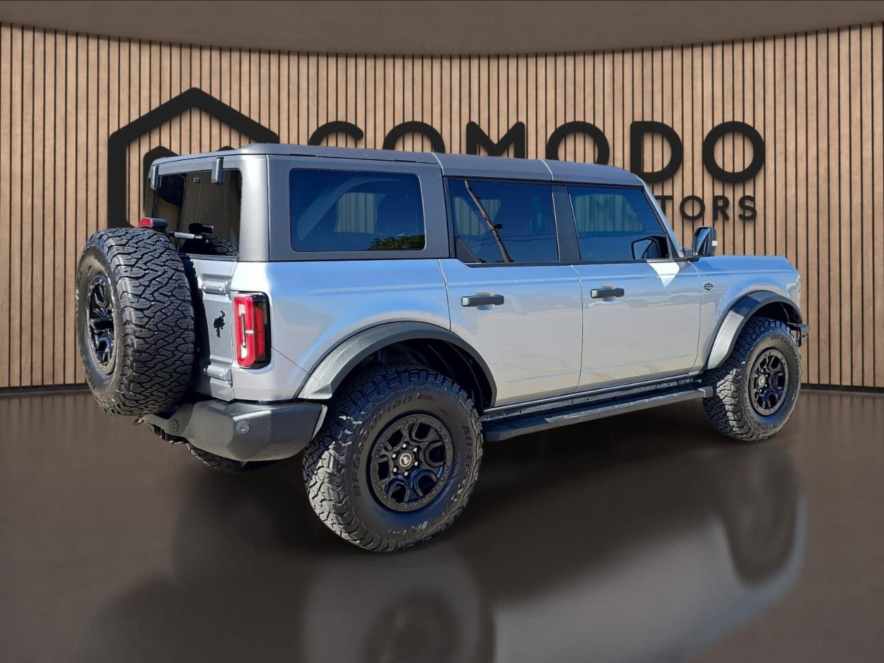 Ford Bronco  2023