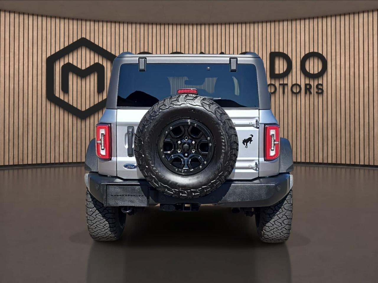 Ford Bronco  2023