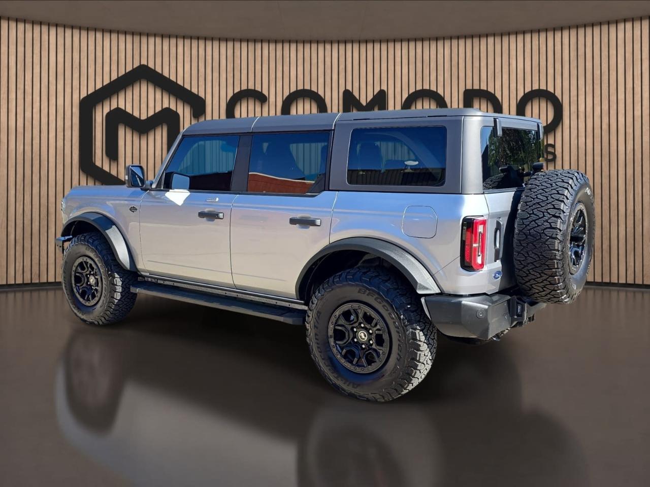 Ford Bronco  2023