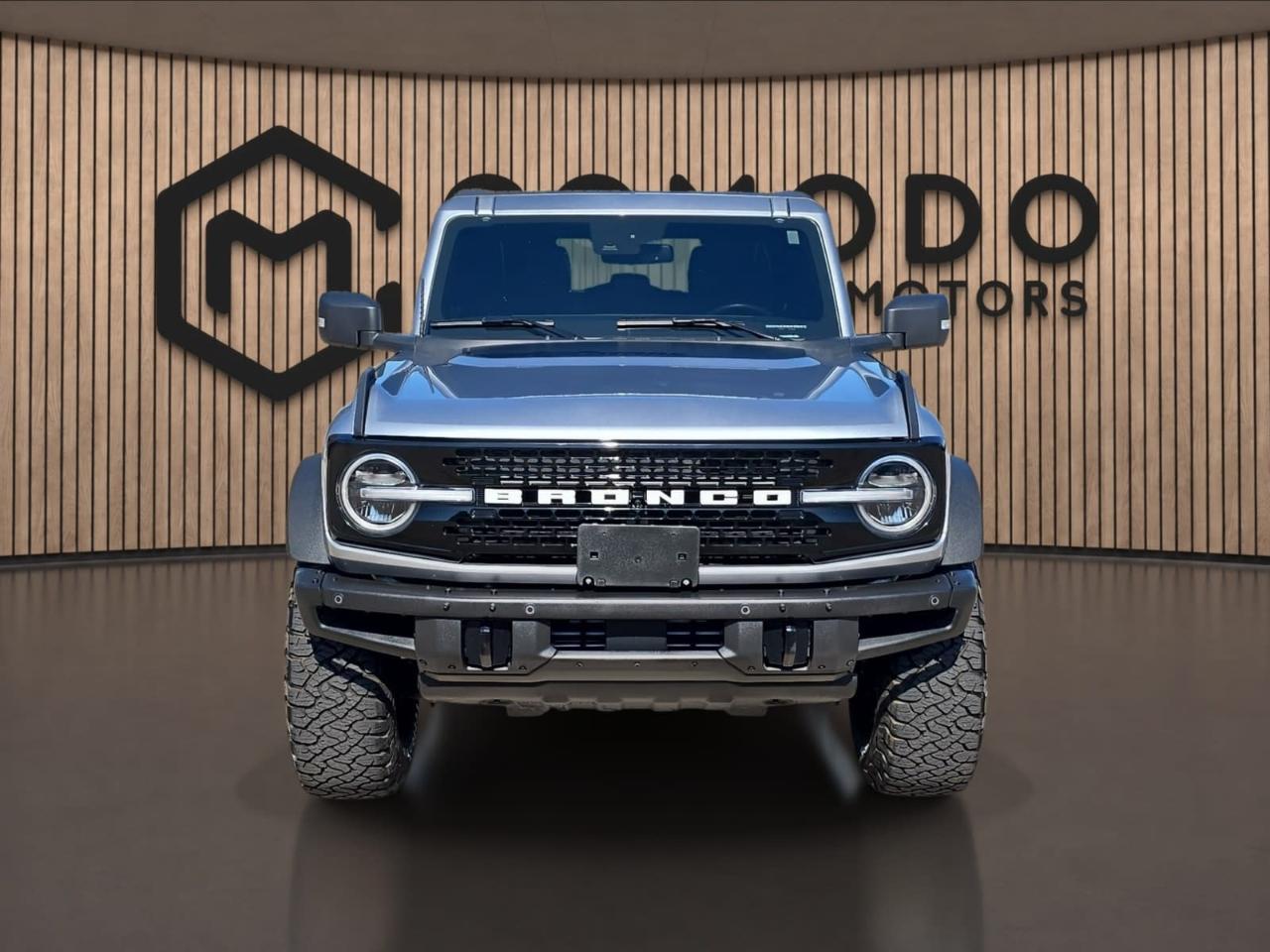 Ford Bronco  2023