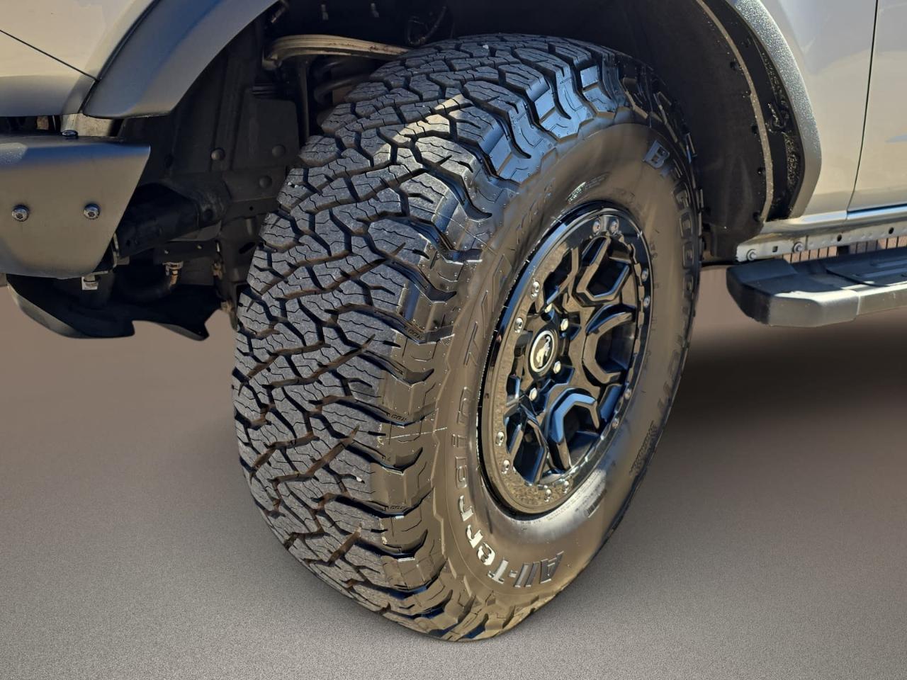 Ford Bronco  2023