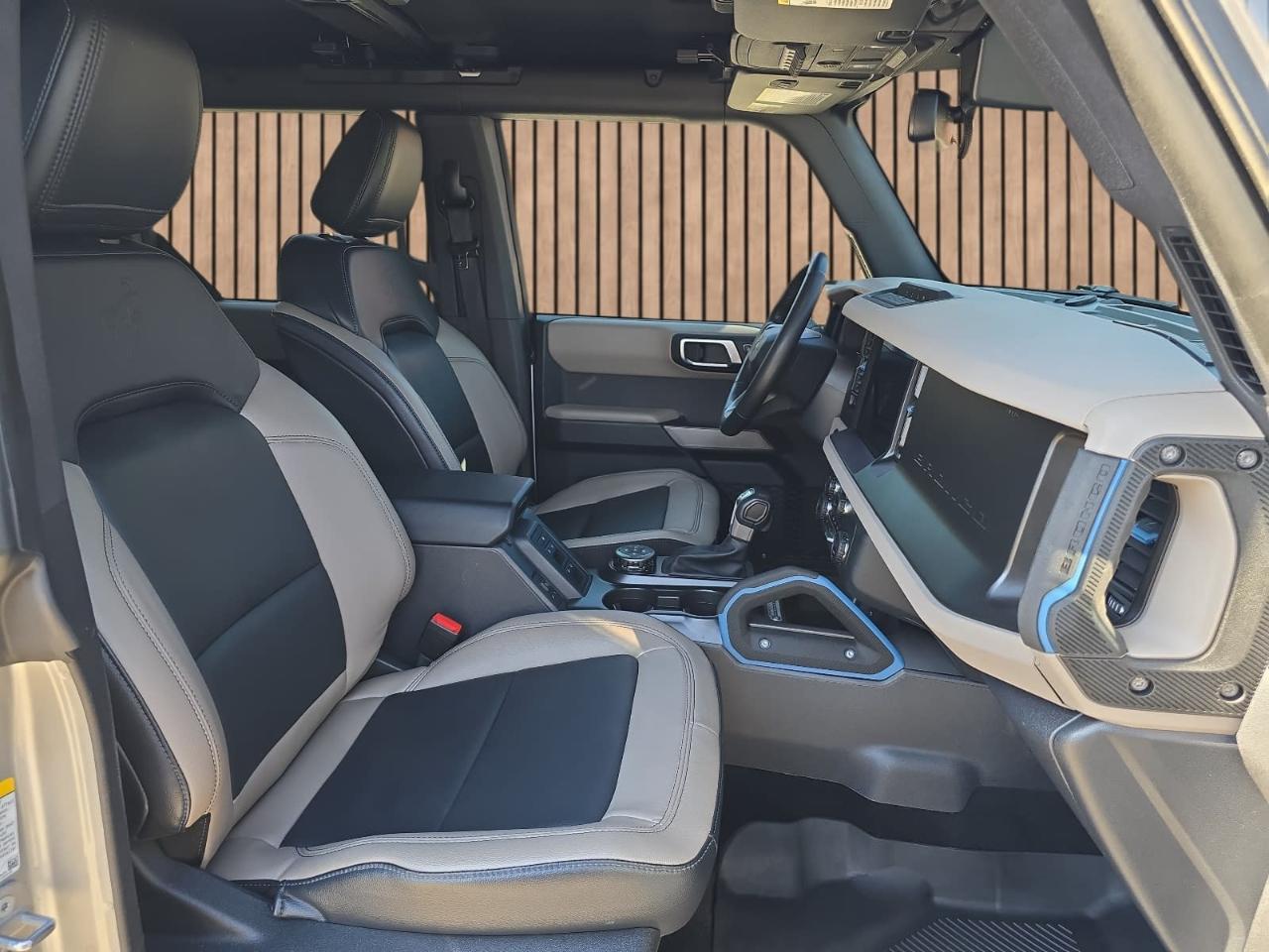 Ford Bronco  2023