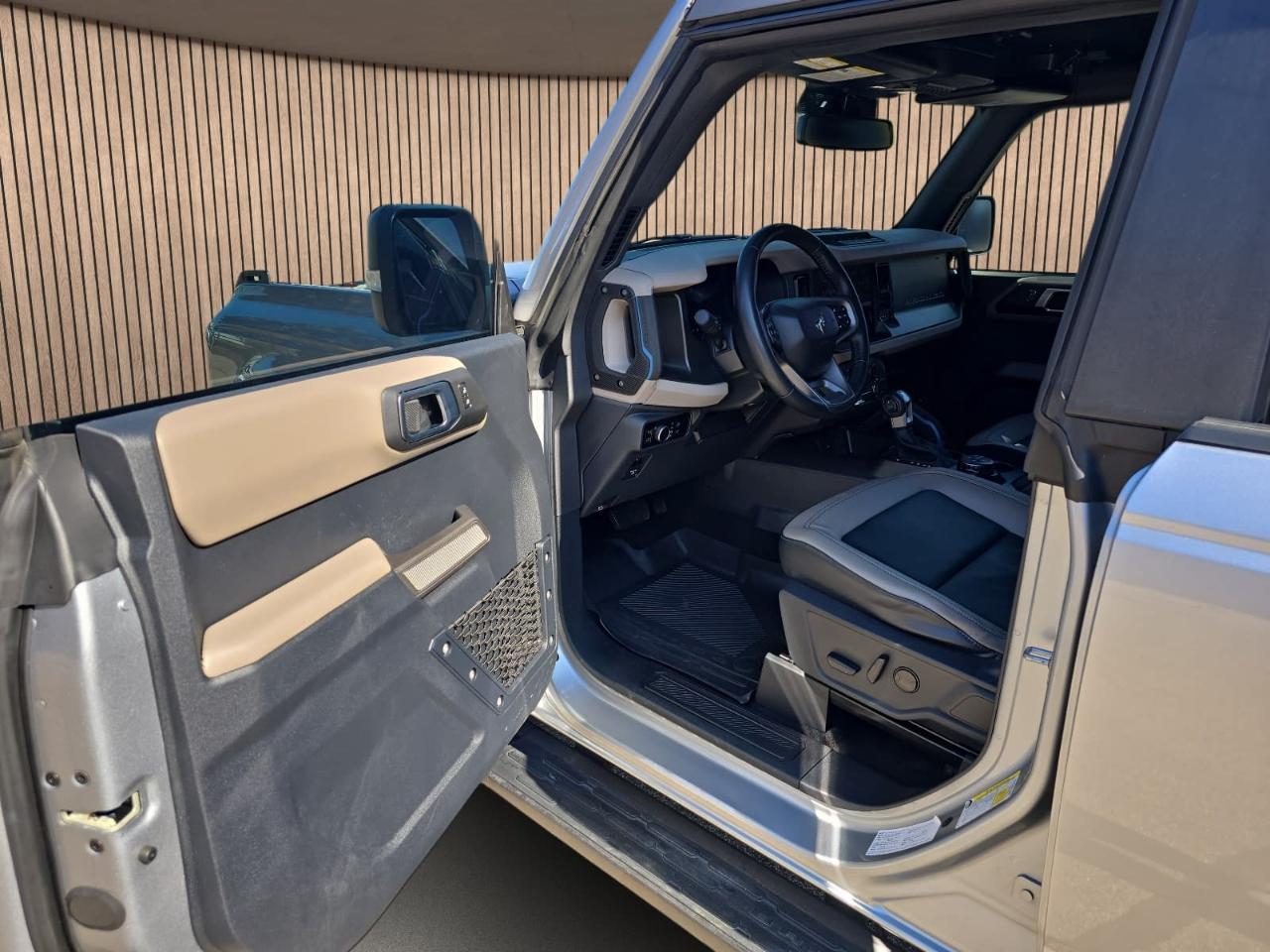Ford Bronco  2023