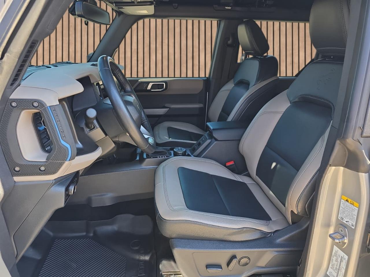 Ford Bronco  2023