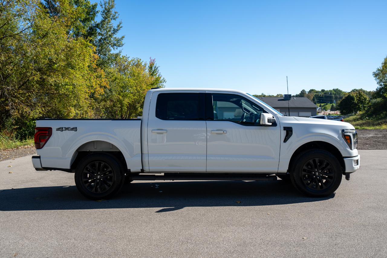 Ford F150 Lariat Supercrew 4WD 2024