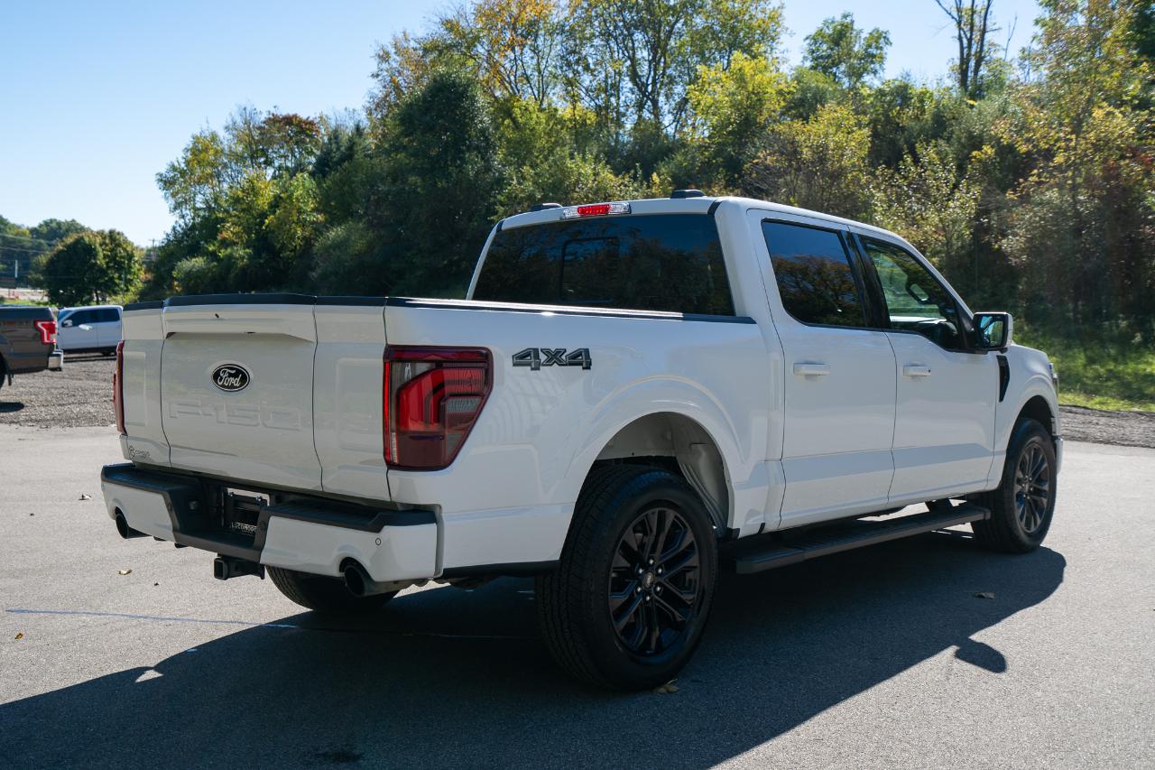 Ford F150 Lariat Supercrew 4WD 2024
