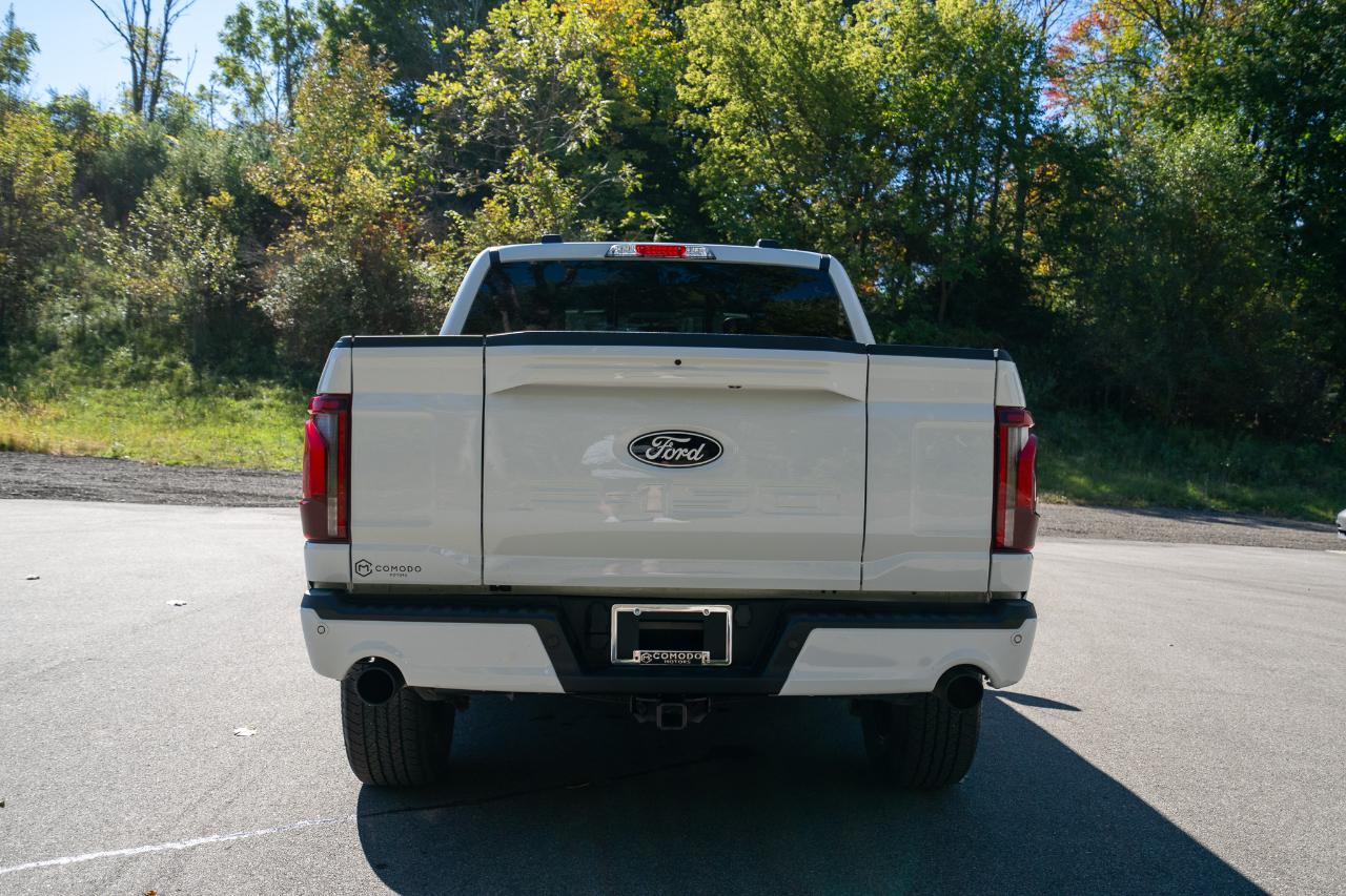 Ford F150 Lariat Supercrew 4WD 2024