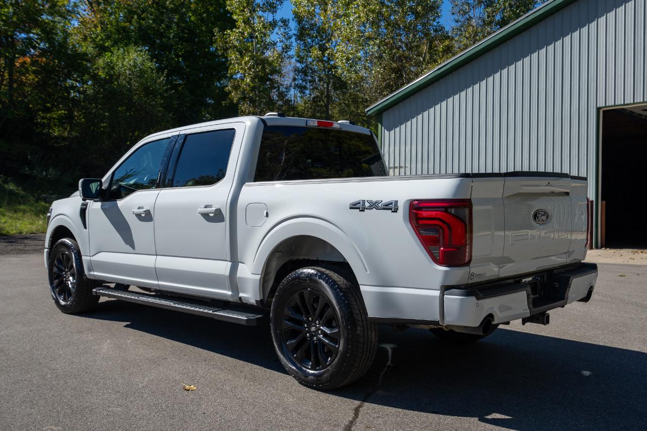 Ford F150 Lariat Supercrew 4WD 2024