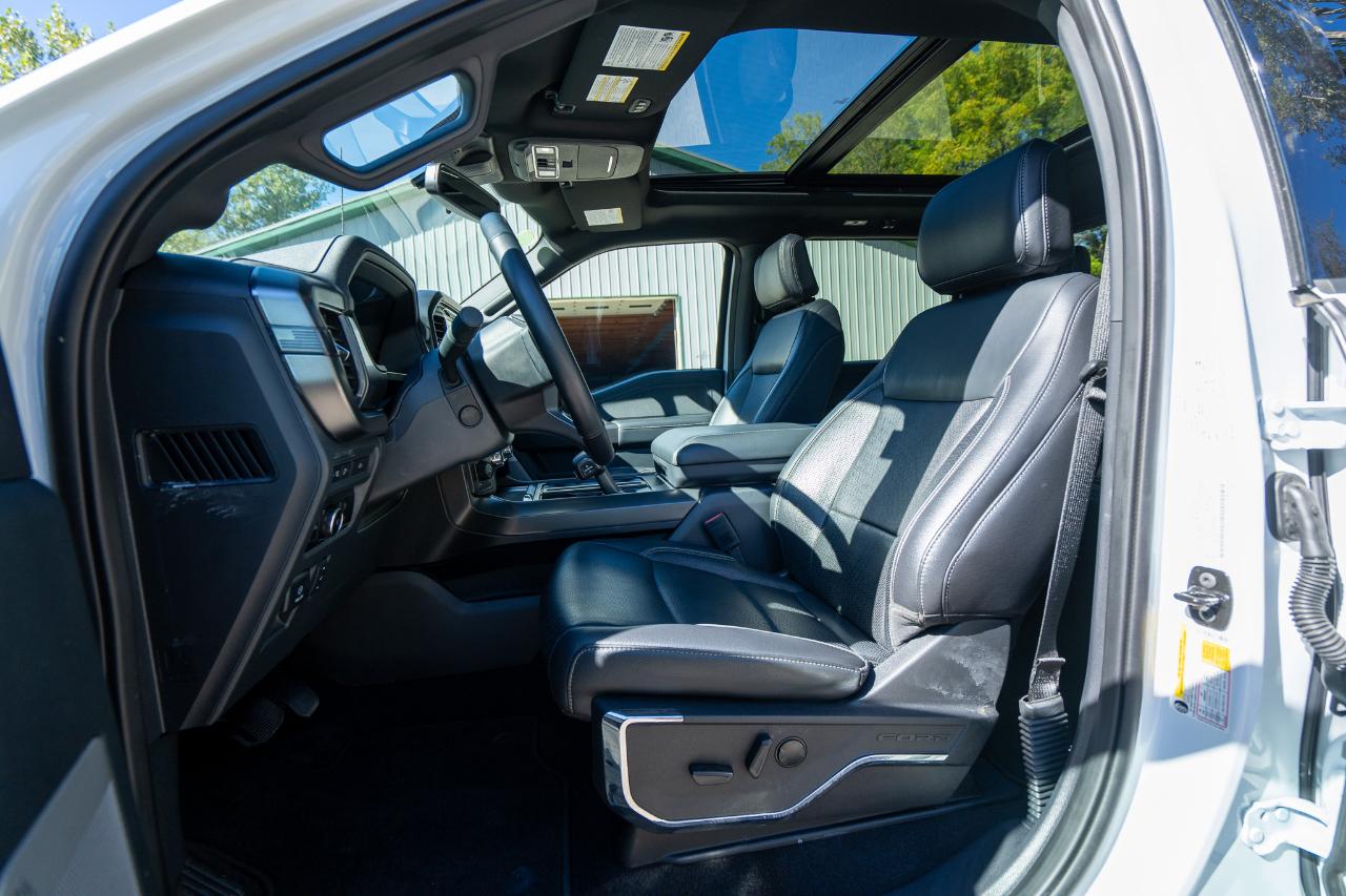 Ford F150 Lariat Supercrew 4WD 2024
