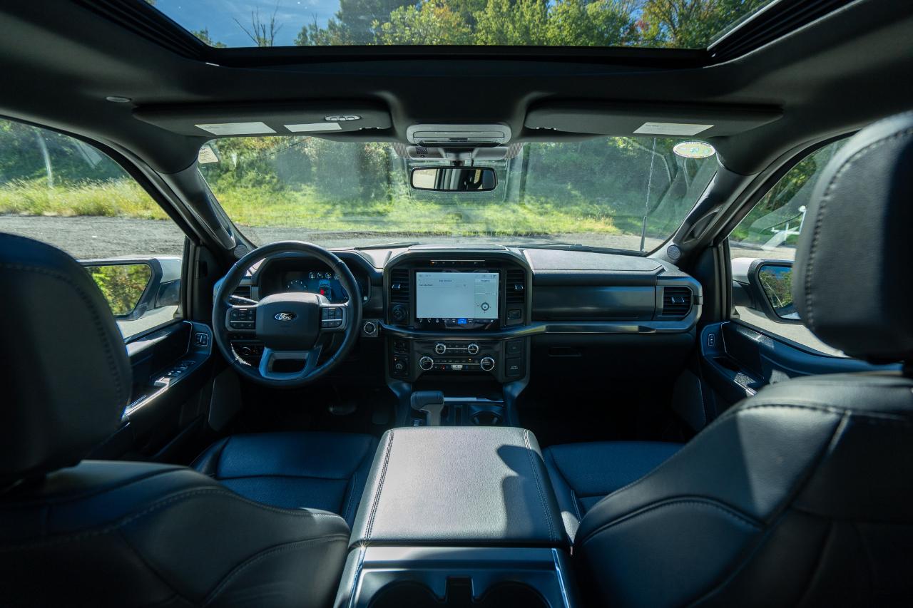 Ford F150 Lariat Supercrew 4WD 2024