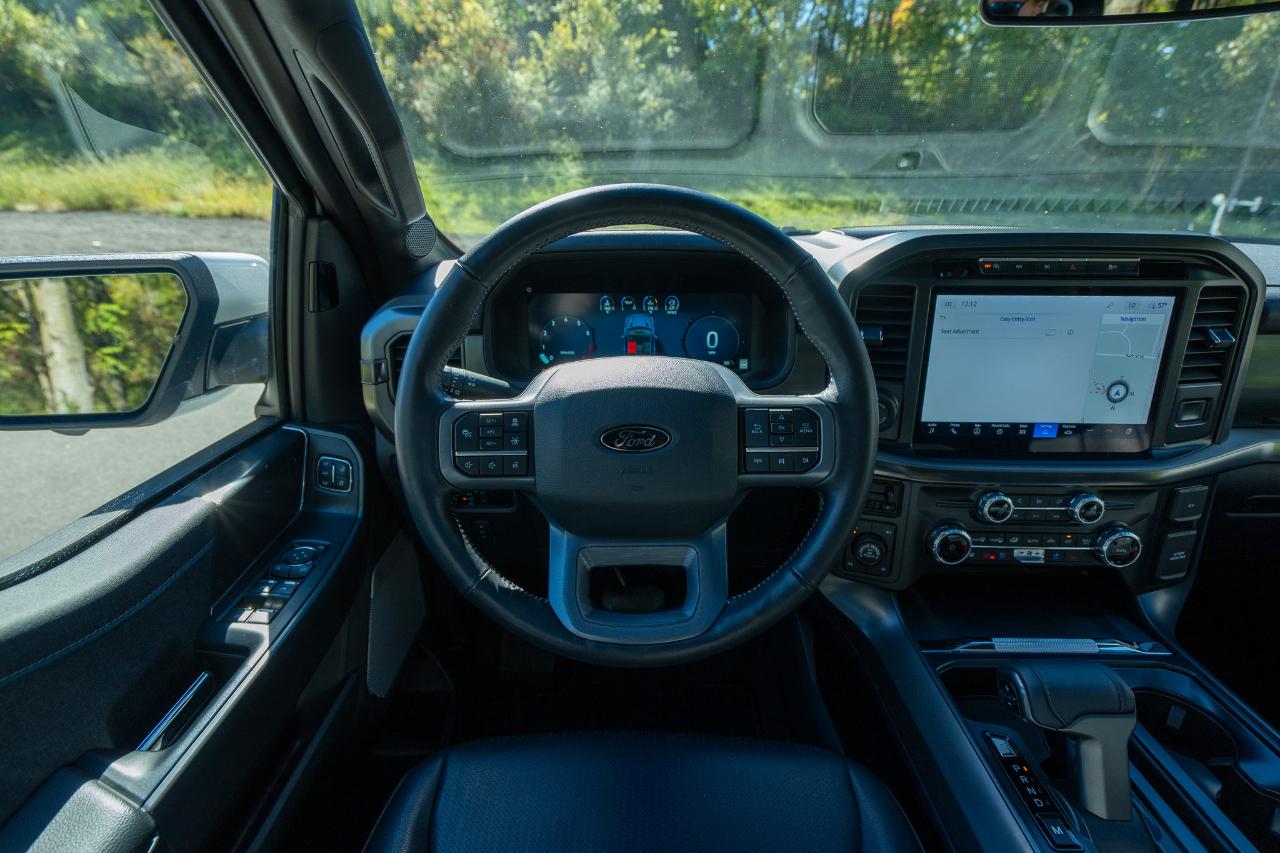 Ford F150 Lariat Supercrew 4WD 2024