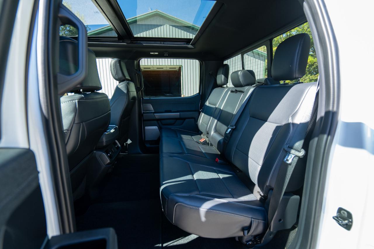 Ford F150 Lariat Supercrew 4WD 2024