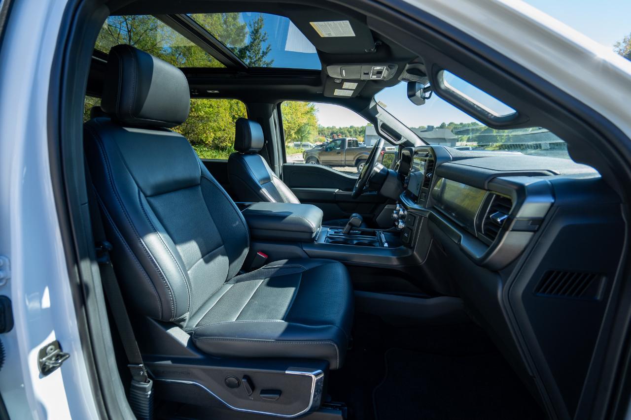 Ford F150 Lariat Supercrew 4WD 2024