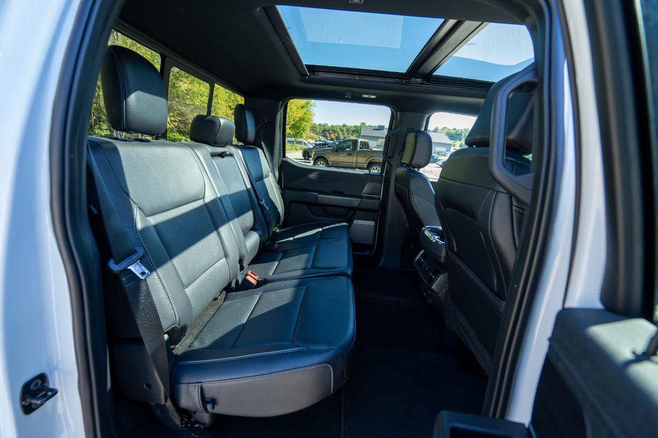 Ford F150 Lariat Supercrew 4WD 2024