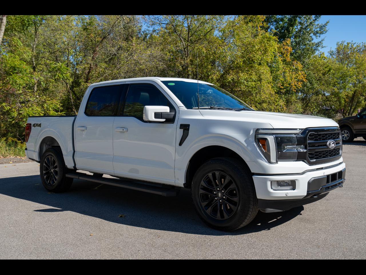 Ford F150 Lariat Supercrew 4WD 2024