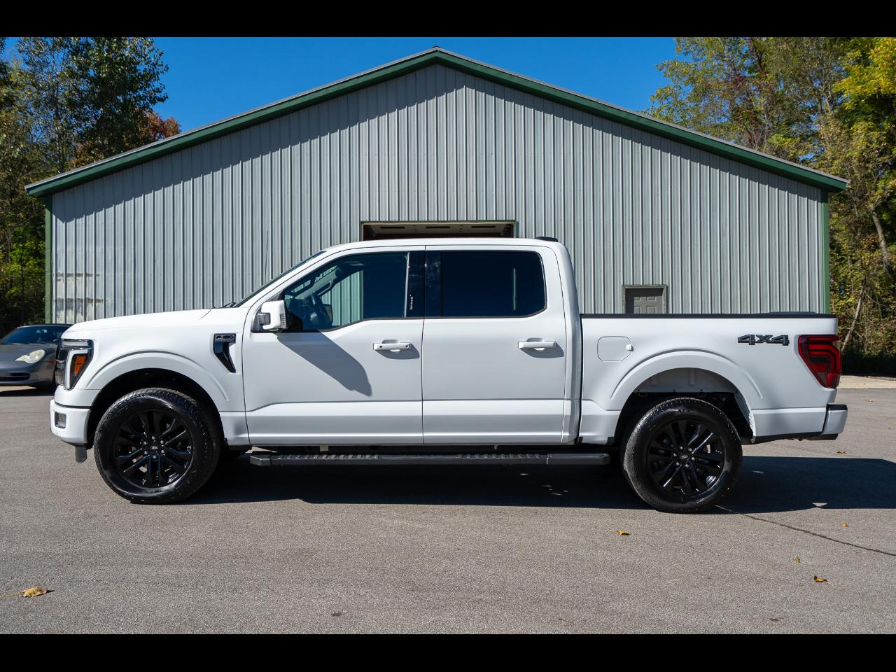 Ford F150 Lariat Supercrew 4WD 2024