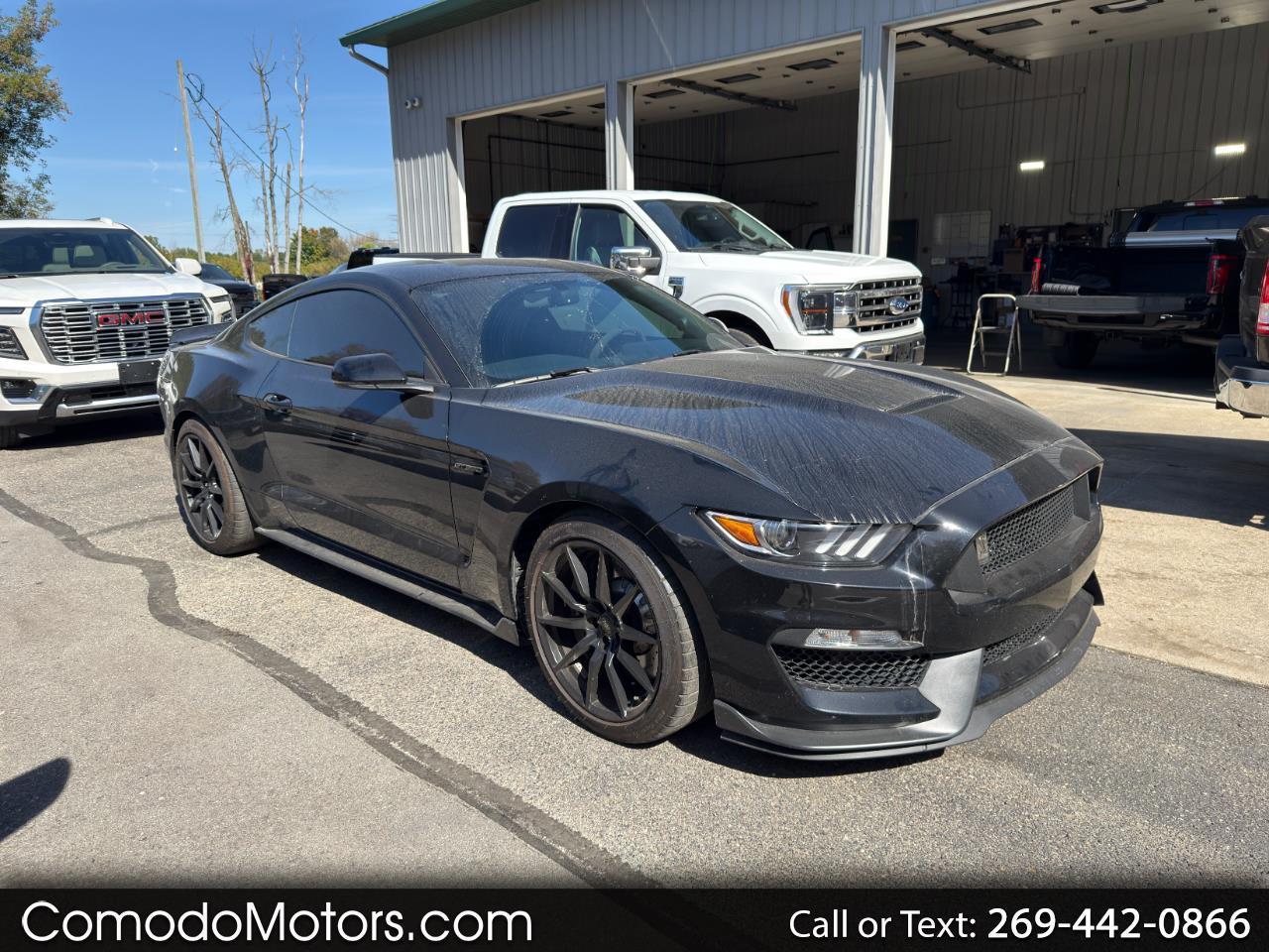 2017 Ford Shelby GT350 