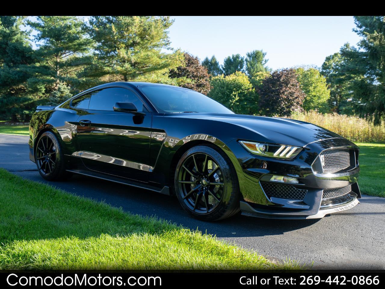 2017 Ford Shelby GT350 