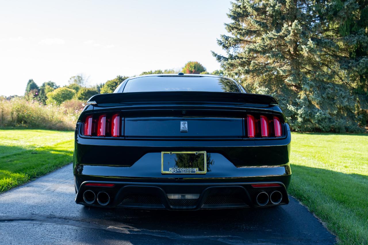 Ford Shelby GT350  2017