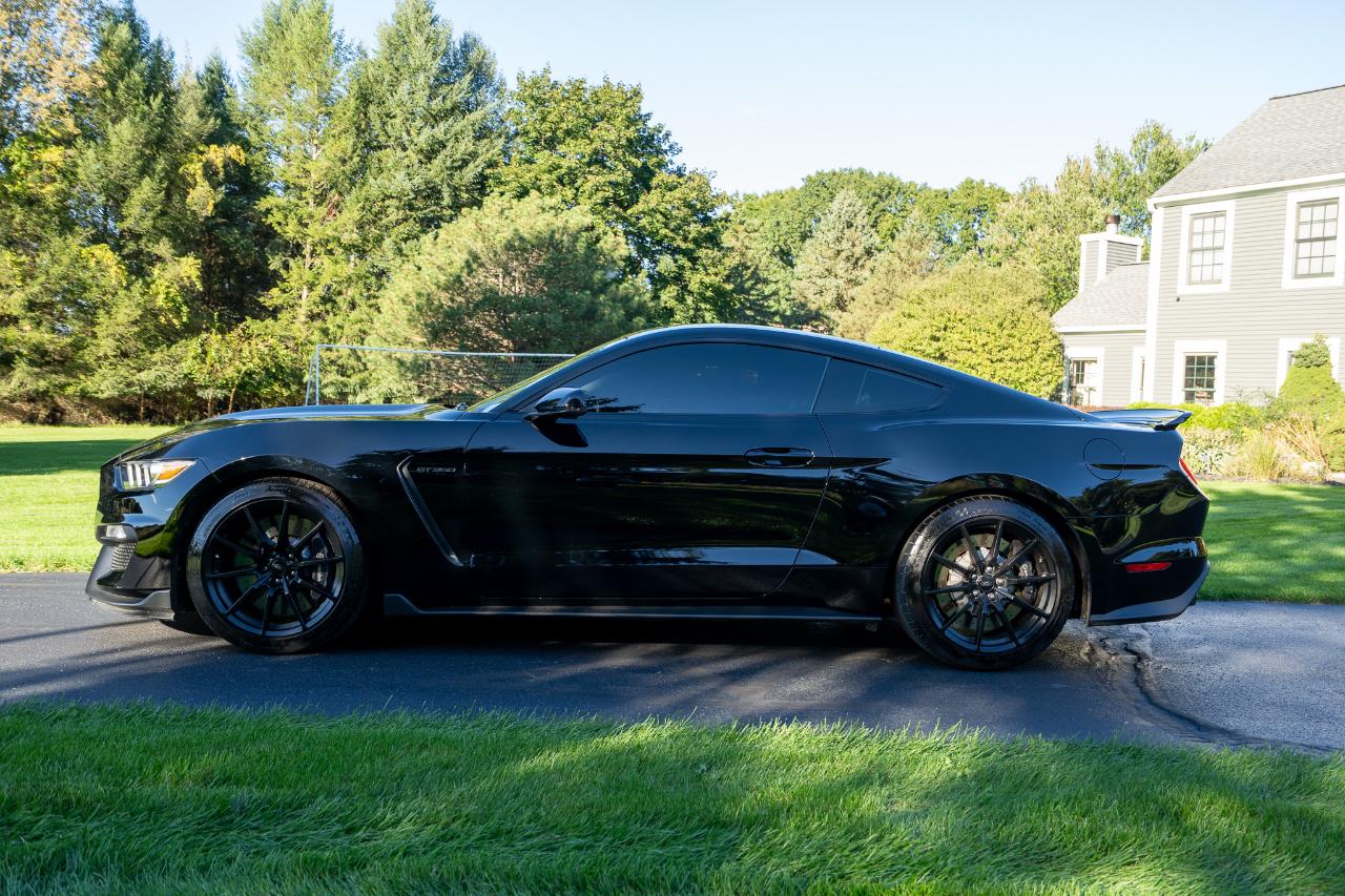 Ford Shelby GT350  2017