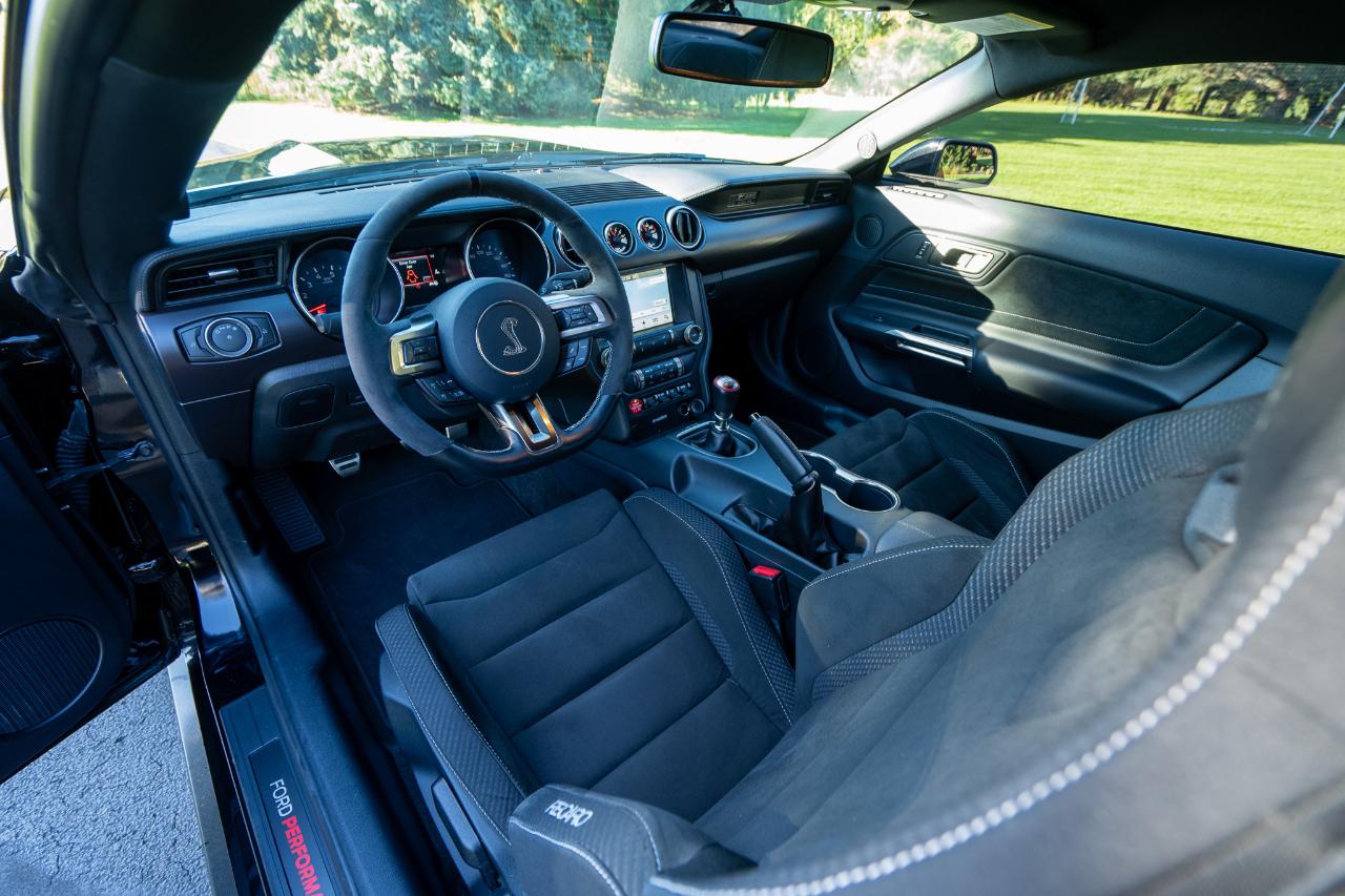 Ford Shelby GT350  2017
