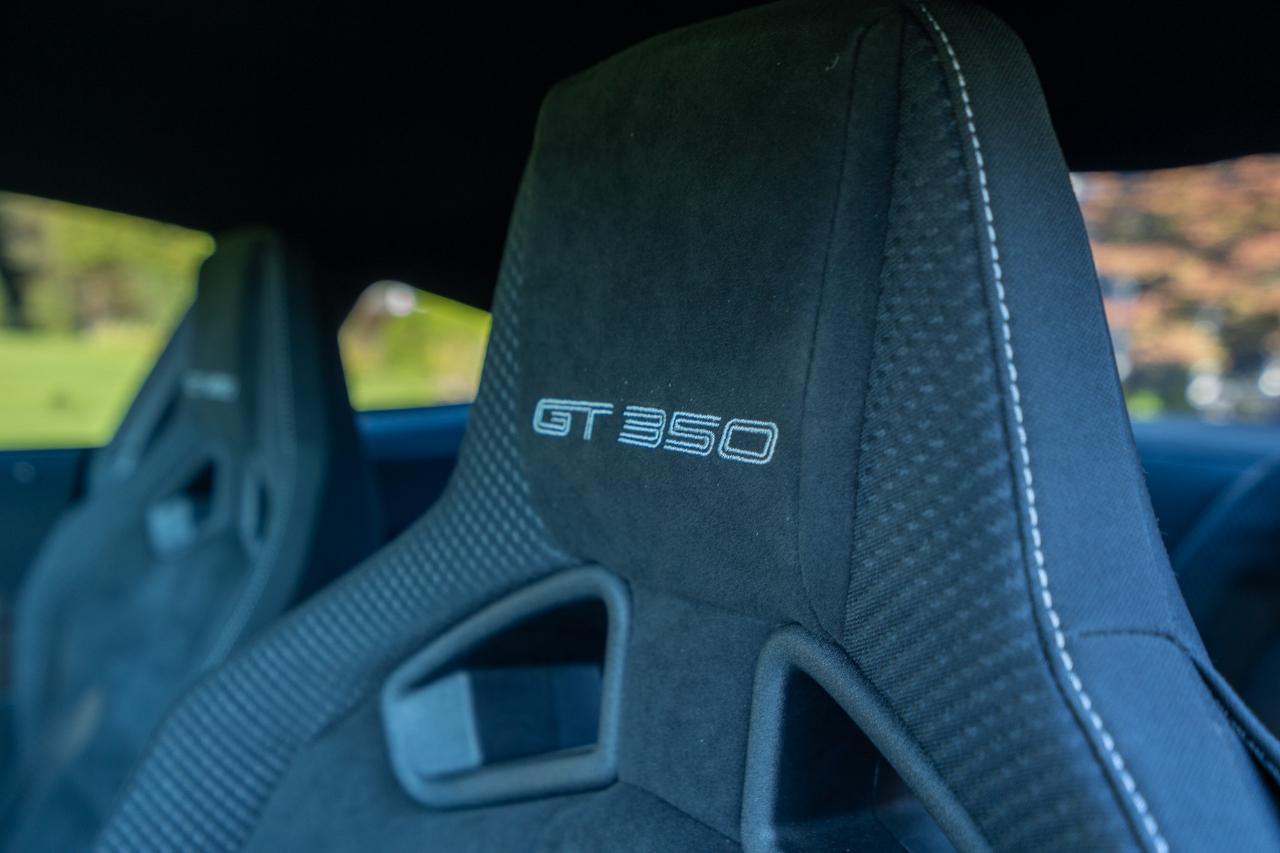 Ford Shelby GT350  2017