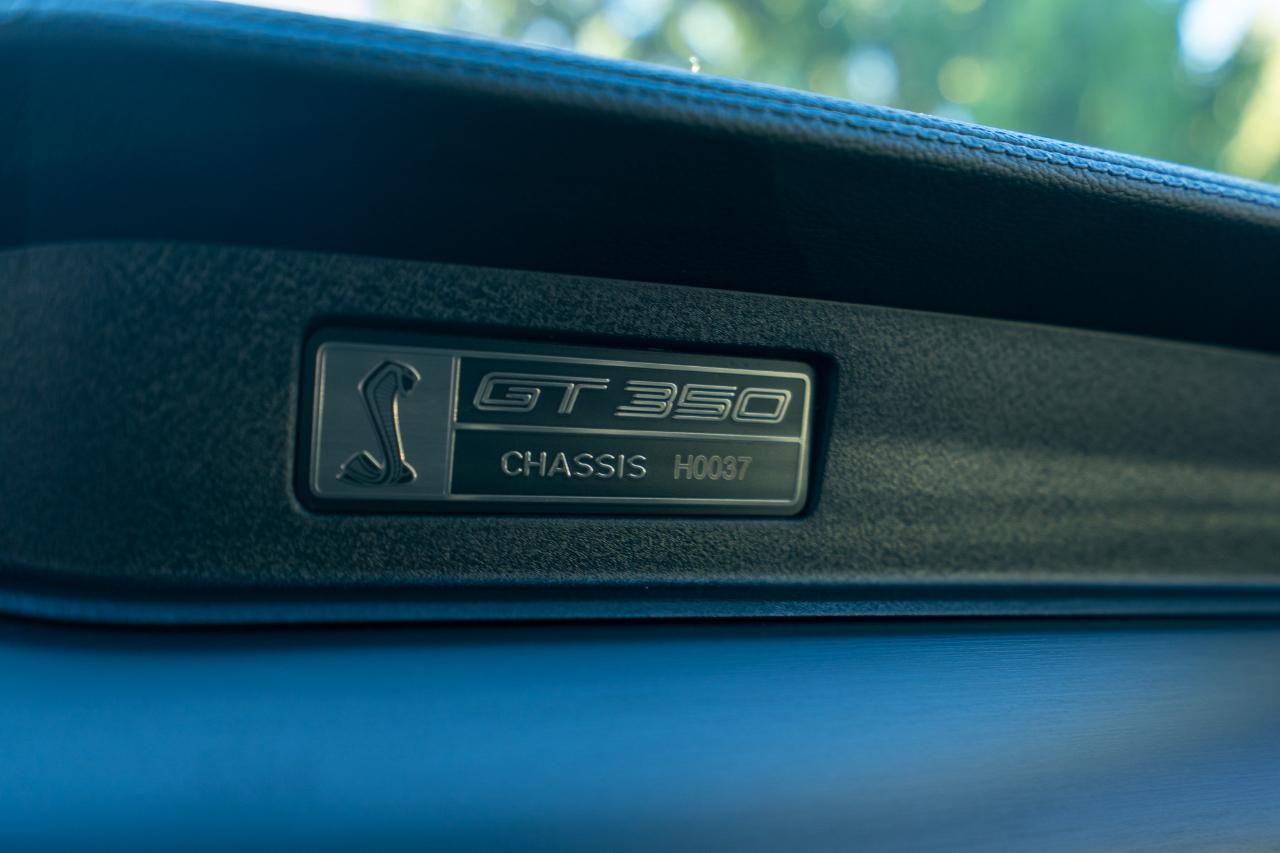 Ford Shelby GT350  2017