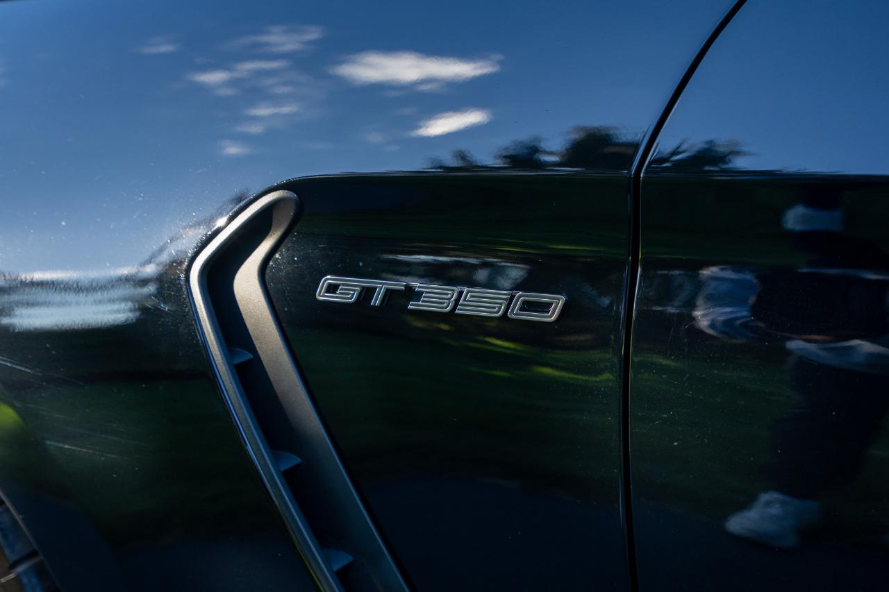 Ford Shelby GT350  2017