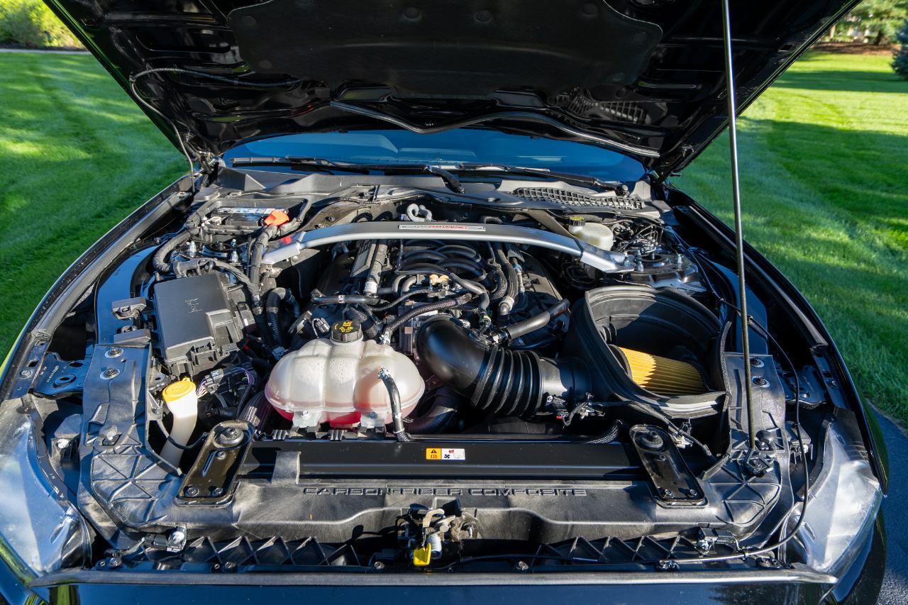 Ford Shelby GT350  2017