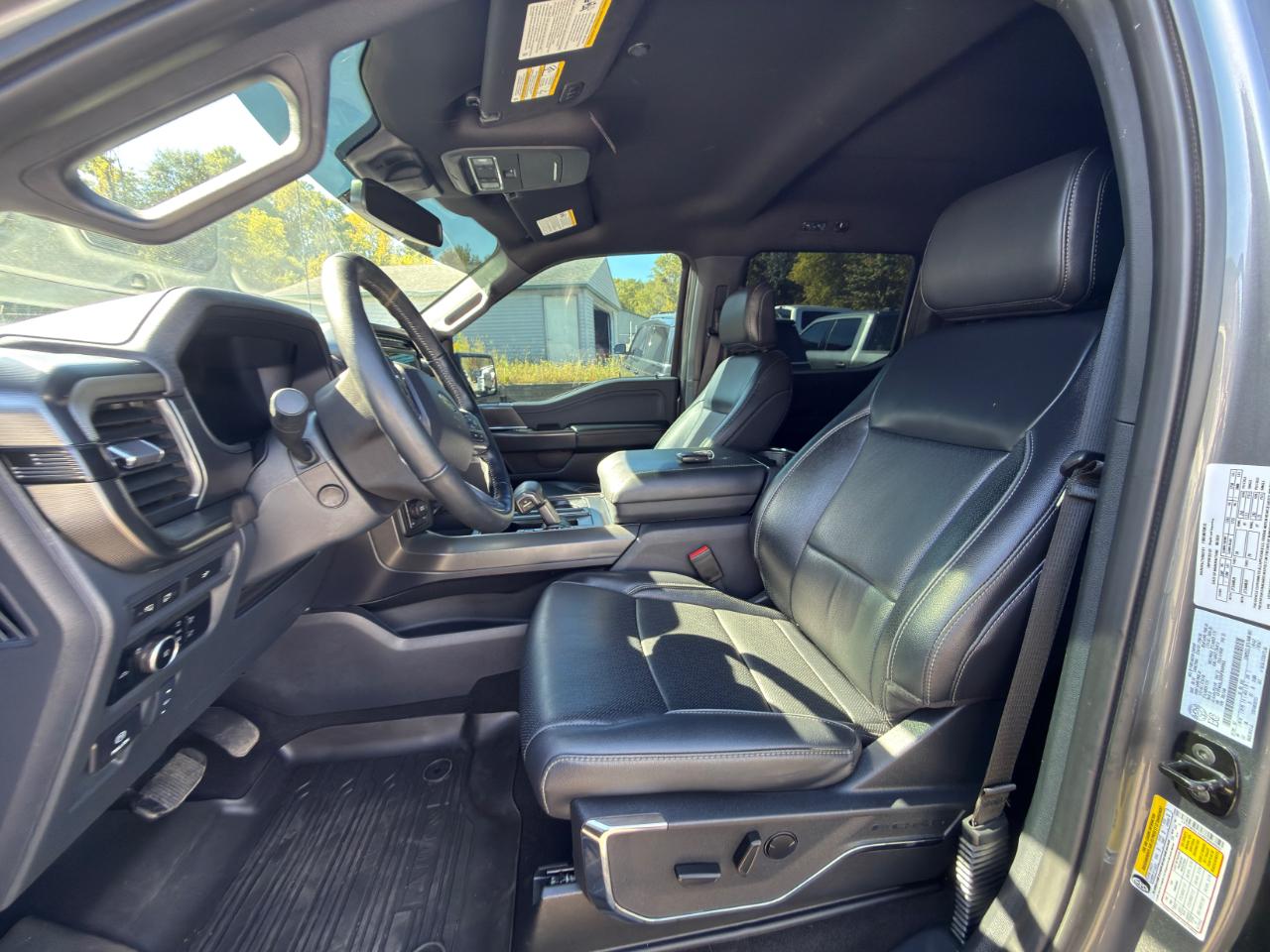 Ford F150 Lariat Supercrew 4WD 2024