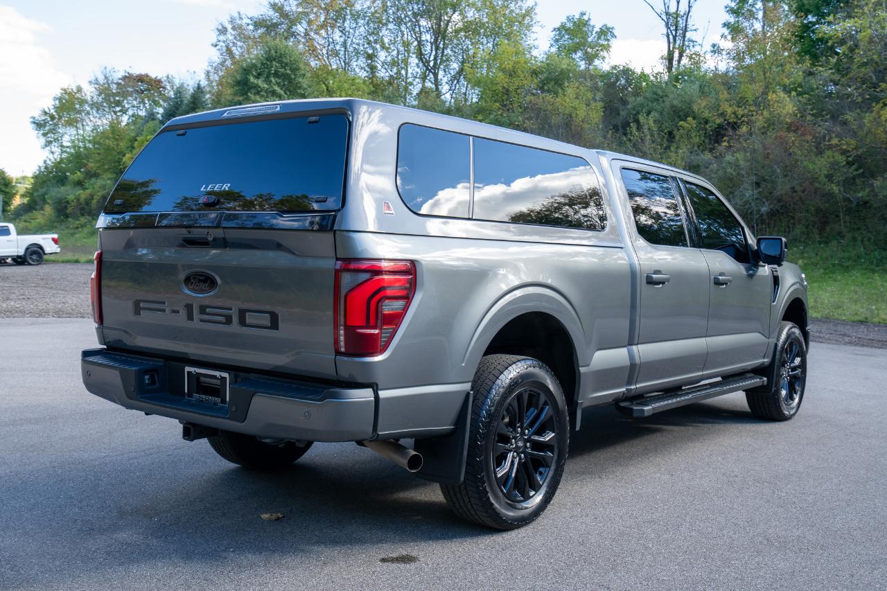 Ford F150 Lariat Supercrew 4WD 2024