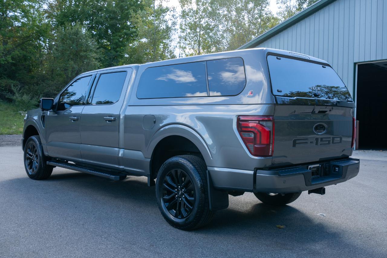 Ford F150 Lariat Supercrew 4WD 2024