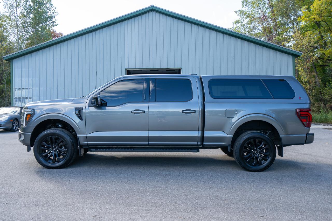 Ford F150 Lariat Supercrew 4WD 2024