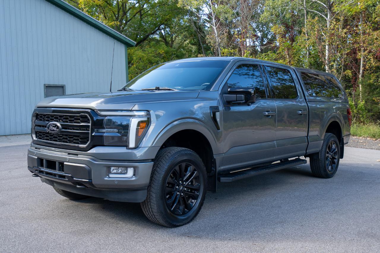 Ford F150 Lariat Supercrew 4WD 2024