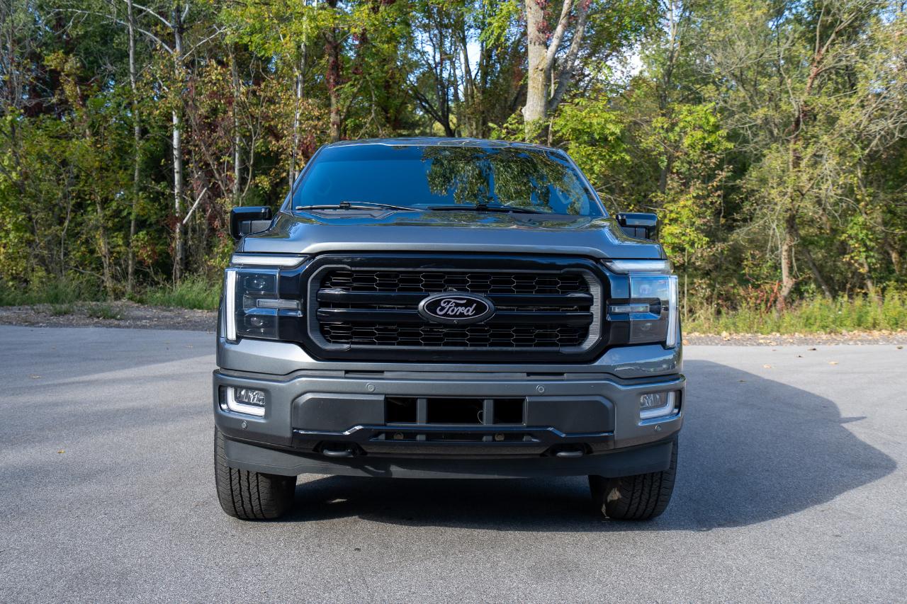 Ford F150 Lariat Supercrew 4WD 2024