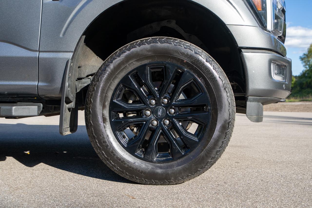 Ford F150 Lariat Supercrew 4WD 2024