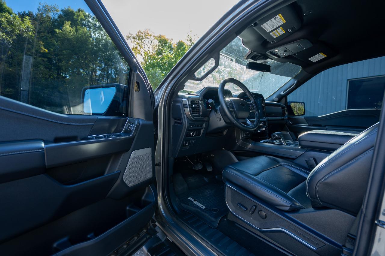 Ford F150 Lariat Supercrew 4WD 2024