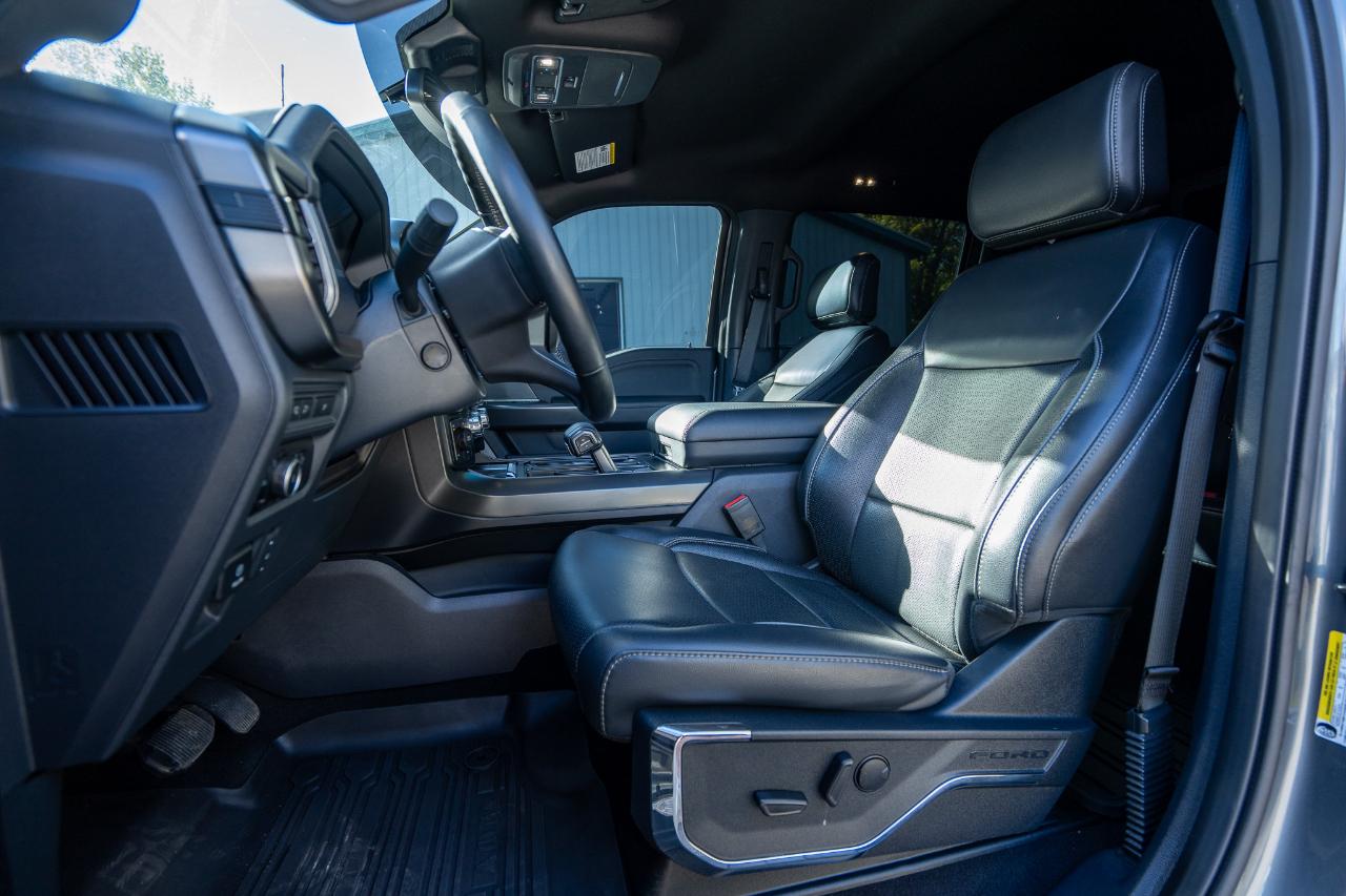 Ford F150 Lariat Supercrew 4WD 2024