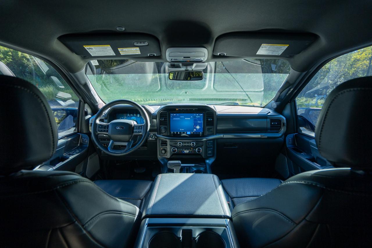 Ford F150 Lariat Supercrew 4WD 2024
