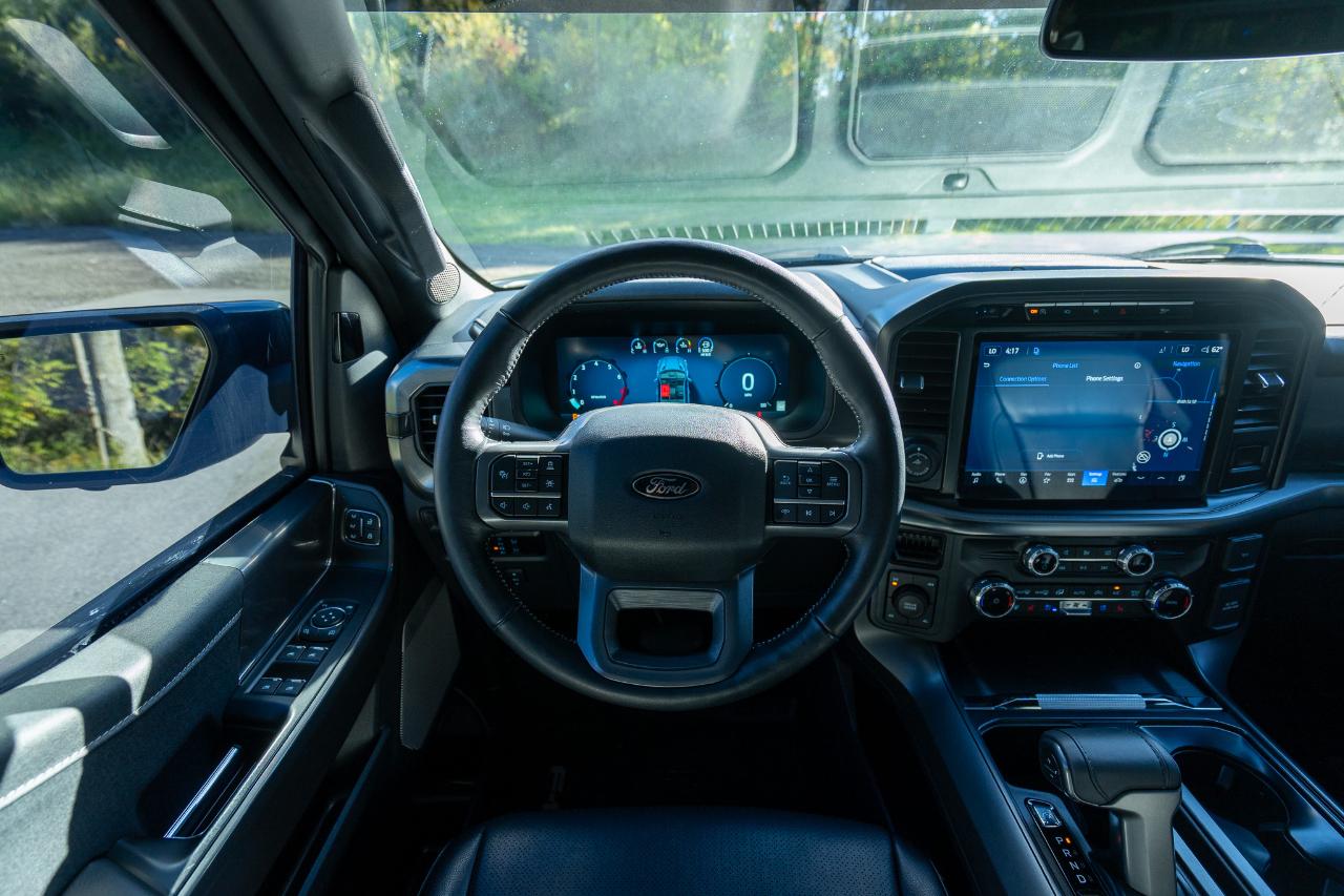 Ford F150 Lariat Supercrew 4WD 2024
